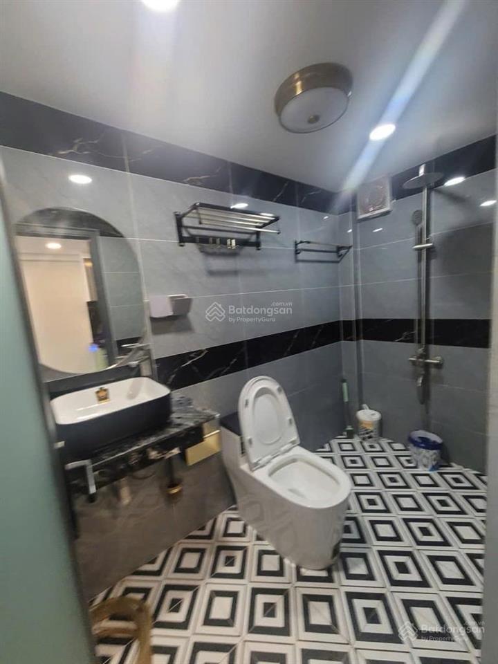 Nguyễn oanh nguyễn kiệm tiện về trung tâm dt 54m2 nhà mới dọn vào ở ngay,tặng nội thất,giá 6 tỷ9