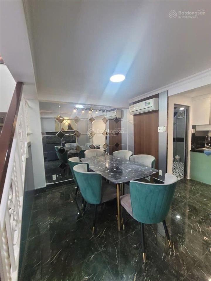 Nguyễn oanh nguyễn kiệm tiện về trung tâm dt 54m2 nhà mới dọn vào ở ngay,tặng nội thất,giá 6 tỷ9