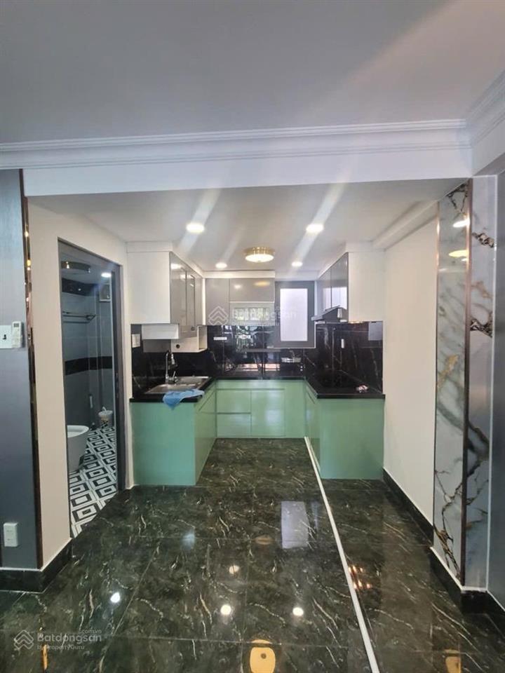 Nguyễn oanh nguyễn kiệm tiện về trung tâm dt 54m2 nhà mới dọn vào ở ngay,tặng nội thất,giá 6 tỷ9