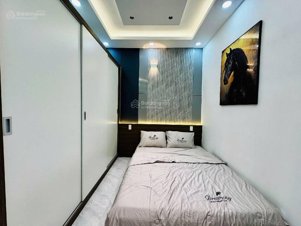 Hẻm xe hơi thông căn góc 2 mặt tiền 497 thống nhất, p16, dt 45m2 giá 5 tỷ 980 có phòng ngủ dưới