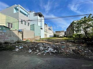 Đất ngang 5 thạnh xuân 25, q 12 tổng diện tích 125m2 đường 6m giá 5 tỷ 6 còn thương lượng