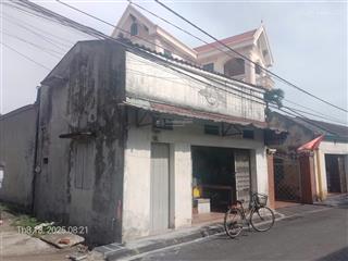 Bán đất  ô tô tải tránh nhau  sát đường dẫn cầu tứ liên  3 bước ra quốc lộ 3