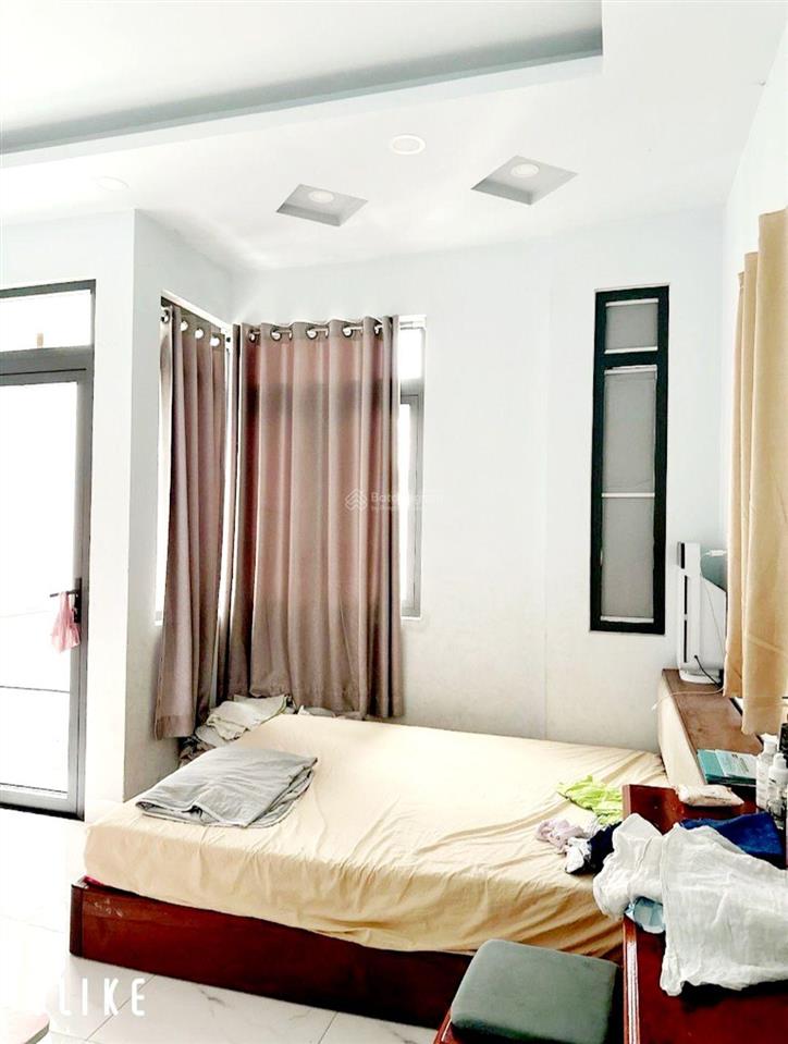 Nhà mặt tiền kd xe tải thông tứ tung thống nhất  gò vấp  4m12m  nhỉnh 5 tỷ.