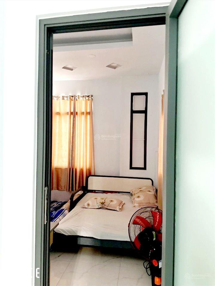 Nhà mặt tiền kd xe tải thông tứ tung thống nhất  gò vấp  4m12m  nhỉnh 5 tỷ.