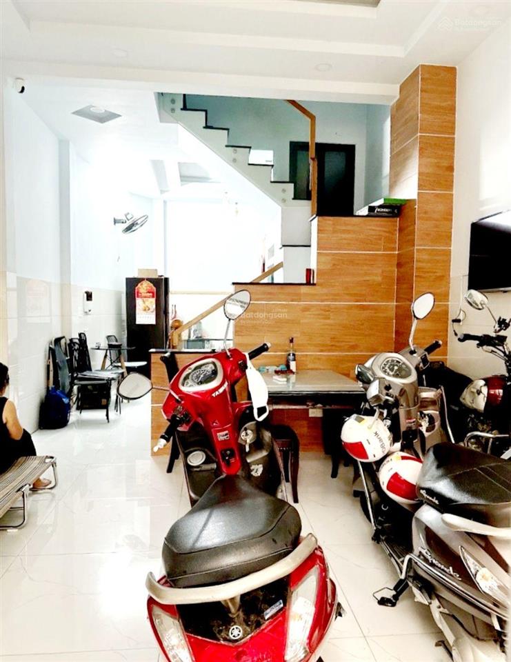 Nhà mặt tiền kd xe tải thông tứ tung thống nhất  gò vấp  4m12m  nhỉnh 5 tỷ.