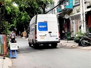 Nhà đẹp hẻm xe hơi 9m  gần mặt tiền lê đức thọ  gò vấp  4.6m11m  6.x tỷ