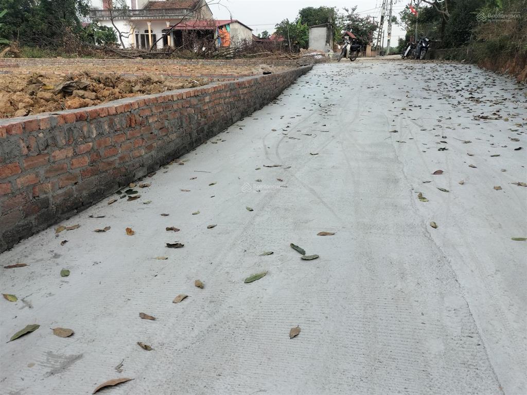 Cần tìm nhà đầu tư cho lô đất tại xuân đồng, sóc sơn, hà nội