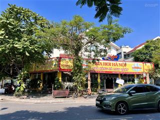 Bán biệt thự văn phú tại đường hoàng đôn hoà cạnh công viên 365, căn góc 275 m2, kinh doanh, 82 tỷ