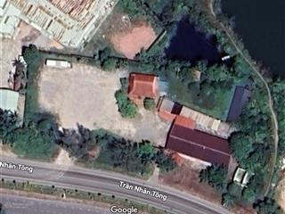 Bán 4330,8m2 đất tmdv mặt đường 30m. tp móng cái, quảng ninh. giá 4,5tr/m2.  0867 313 ***