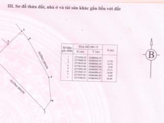 Bán 1250m2 đất khách sạn lô góc 3 mặt tiền, thị trấn tam đảo, giá thoả thuận,  0867 313 ***