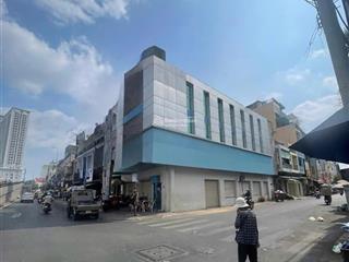 Nhà hot góc 2 mt nguyễn thái học quận 1  5x15m  3 tầng  hđt 100 triệu