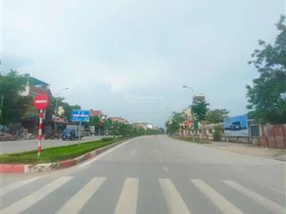 Cần bán gấp 240m đất mặt đường lê hữu tựu mặt tiền gần 9m kinh doanh ngày đêm giá chỉ 90tr/m.