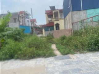 Bán gấp đất xóm núi gần khu đô thị nguyên khê, đông anh, 75 triệu / m2, 72 m2