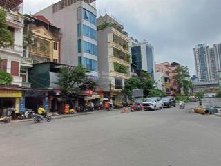 Bán nhà đường nguyễn trãi, cạnh đh hà nội, 3 mặt đường, 4 chỗ đỗ cổng, thang máy 24,5 tỷ, 100m2