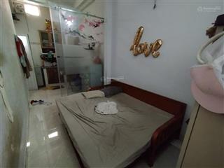 Cho thuê nhà trọ tầng trệt 45m2 nguyễn khoái đầy đủ nội thất có sân riêng giá 4,5 tr/tháng