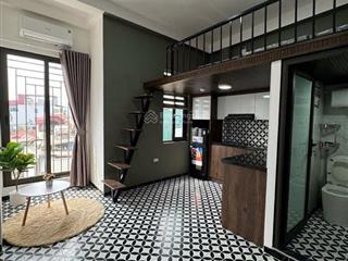 Bán chung cư mini 50m2, 8 tầng thang máy 15,95 tỷ tại khương thượng, đống đa, hà nội