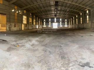 Cho thuê xưởng sản xuất đẹp giá tốt, có pccc. 7400m/240tr. hàng hiếm