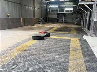 Cho thuê kho xưởng tại đường nguyễn duy trinh, điện 3 pha đầy đủ, đường lớn
