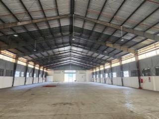 Cho thuê kho xưởng đẹp, pccc tự động, an ninh 24/24h. phù hợp sx hoặc làm kho chứa hàng 3000m/220tr