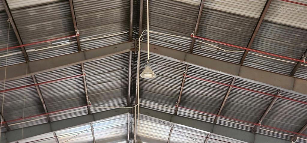 Cho thuê kho xưởng đẹp, pccc tự động, an ninh 24/24h. phù hợp sx hoặc làm kho chứa hàng 3000m/220tr
