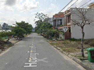 Bán đất lô 88 hoàng trọng mậu khu tđc nam bắc mỹ an, ngũ hành sơn, cách biển 100m, giá 7.3 tỷ