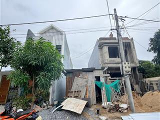 Bán lô đất khu tđc đông hải sau lưng nguyễn thức đường & nguyễn duy trinh, sổ hồng riêng