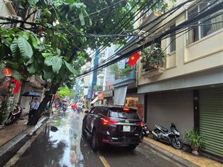 Đt / dòng tiền 166tr/m2 căn 40m2/45m2 phố nghĩa dũng sđcc giá 7,5 tỷ (có tl)