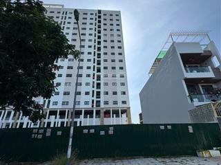 Bán đất đường số 37 (13m), đối lưng cc ssh08, hướng tây nam,giá rẻ chỉ 45tr/m2 kdt hà quang i