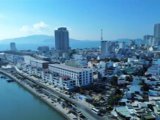 Giá chỉ 13 tỷ sở hữu ngay nhà phố trần phú cách biển 100m ngay trung tâm nha trang