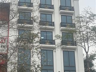 Mặt phố xuân đỉnh  kinh doanh  9 tầng  28 căn hộ + 1 sàn kinh doanh  dòng tiền 3.5 tỷ/năm