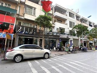 Liền kề tân tân tây đô, vị trí đẹp nhất khu, kinh doanh đắc địa, ở hay đầu tư đều tuyệt vời