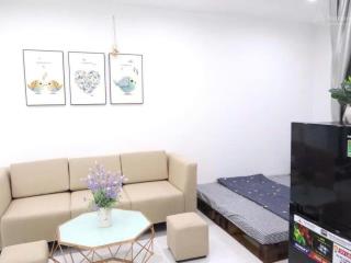 Lương thế vinh  toà căn hộ 9 tầng 28 phòng  cho thuê dòng tiền 180tr/tháng
