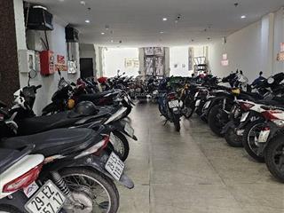 Siêu phẩm dòng tiền hoàng quốc việt lô góc 3 mặt ngõ ô tô 8 tầng 56 phòng  doanh thu ~300tr/th