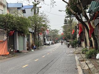 Cần bán 64m2 đất sẵn nhà cấp 4 tại xã võng la huyện đông anh hà nội đường thông ô tô đỗ cửa