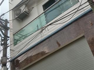Cần bán nhà 3 tầng mặt đường kinh doang tại xã kim chung huyện đông anh hà nội diện tích 56m