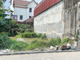Cần bán 100m đất tại xã hải bối huyện đông anh hà nội đường thoáng rộng ô tô tránh