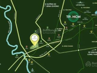 Bán căn hộ eco retreat long an, 86m2, 2pn, 2wc. giá 4,635 tỷ.