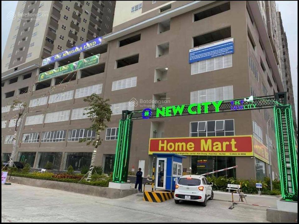Cần bán căn hộ chung cư tht newcity 65m2  2 ngủ 1 khách  1,75 tỷ
