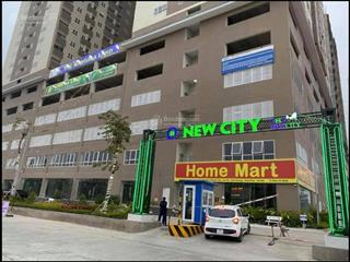 Cần bán căn hộ chung cư tht newcity 65m2  2 ngủ 1 khách  1,75 tỷ
