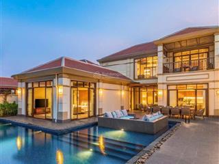 Biệt thự biển sổ đỏ lâu dài trung tâm đà nẵng, tiêu chuẩn 5 sao