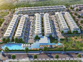 Liền kề shophouse mozzadiso nha trang chỉ từ 6 tỷ, sở hữu lâu dài, đầu tư sinh lời