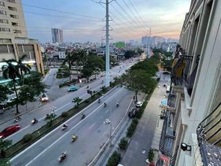 Bán gấp tòa shophouse 8 tầng 2 mặt phố 2 thang máy mặt phố nguyễn thanh bình