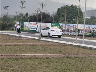 Bán đất phú cát, hoà lạc 100m2 chỉ 2.38 tỷ, gần khu đại học quốc gia, kcn cao