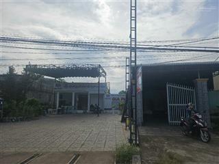 Bán mặt tiền ql14 ngang 18.8m đối diện tt hành chính chơn thành tiếp giáp 2 mặt tiền đường