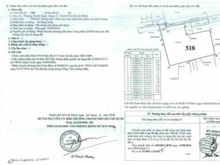 Ngân hàng thanh lý lô đất đường thạnh xuân 52 giá 21,6tr/m2