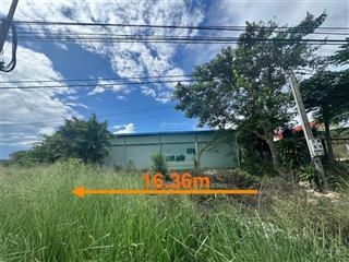 (phát mại) mt ql1a (16 x 26) cách cao tốc 3km, bưu điện 5km