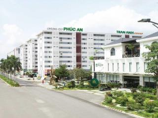 Chung cư phúc an city 35m2 tầng 4, nhà hoàn thiện nội thất đầy đủ. đang cho thuê 1.8 triệu/tháng