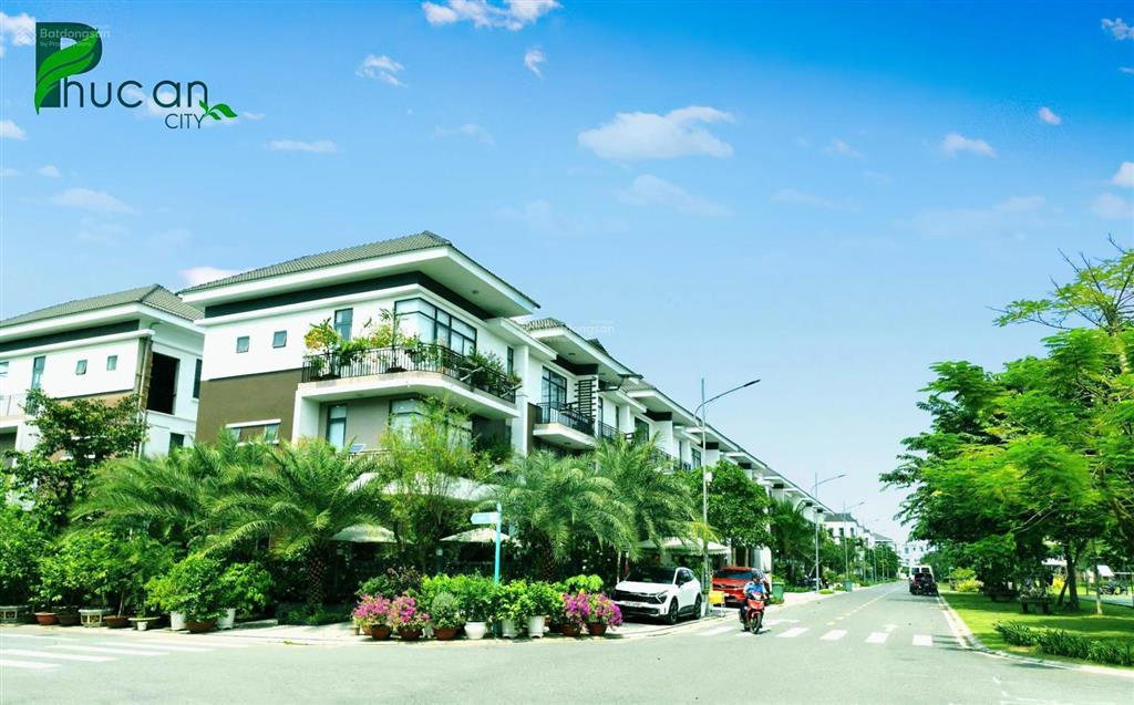 Dự án phúc an city  đức hòa, nhà phố & biệt thự, đội ngũ tư vấn chính xác, hỗ trợ nhiệt tình 24/7