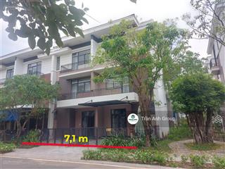 Biệt thự phúc an city 7.1x15m, căn bìa 2 mặt tiền liền kề công viên hướng bắc, giá chỉ 3.7 tỷ 100%