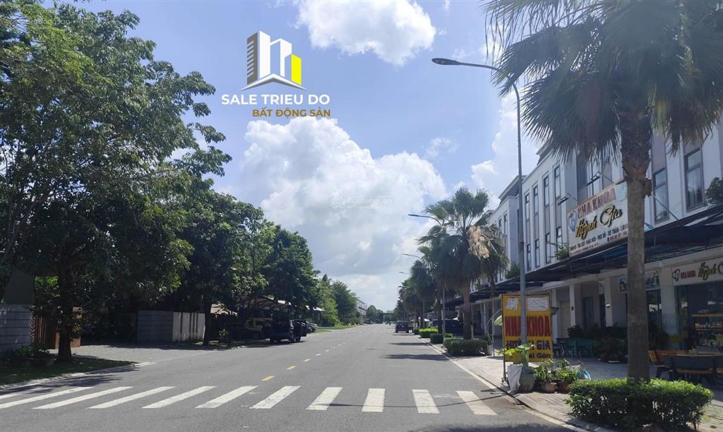 Bán biệt thự phúc an city, diện tích 6x15m, giá 2,6 tỷ gần trục chính hà duy phiên liền kề căn góc
